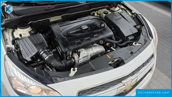 CHEVROLET (GM DAEWOO) MALIBU 2.0 DIESEL LT PREMIUM PACK