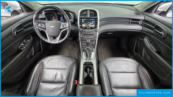 CHEVROLET (GM DAEWOO) MALIBU 2.0 DIESEL LT PREMIUM PACK