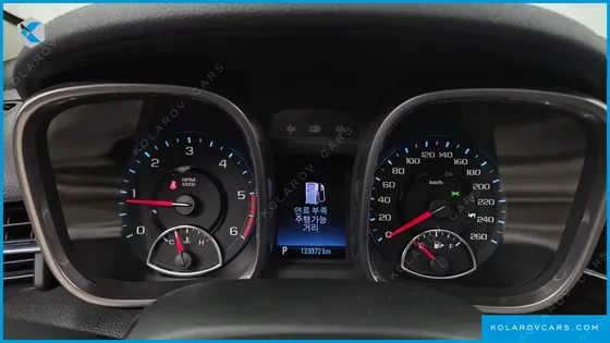 CHEVROLET (GM DAEWOO) MALIBU 2.0 DIESEL LT PREMIUM PACK