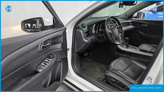 CHEVROLET (GM DAEWOO) MALIBU 2.0 DIESEL LT PREMIUM PACK