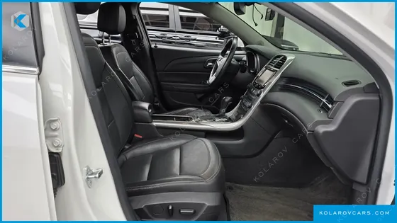 CHEVROLET (GM DAEWOO) MALIBU 2.0 DIESEL LT PREMIUM PACK