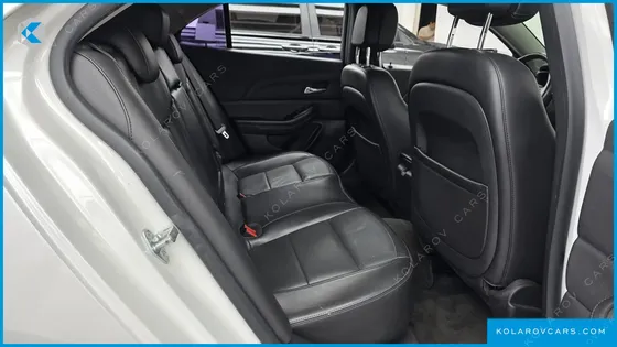 CHEVROLET (GM DAEWOO) MALIBU 2.0 DIESEL LT PREMIUM PACK