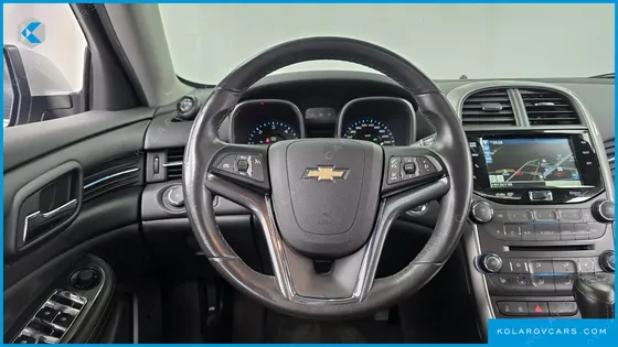 CHEVROLET (GM DAEWOO) MALIBU 2.0 DIESEL LT PREMIUM PACK