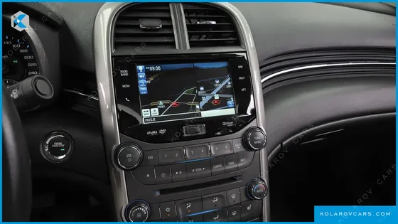 CHEVROLET (GM DAEWOO) MALIBU 2.0 DIESEL LT PREMIUM PACK