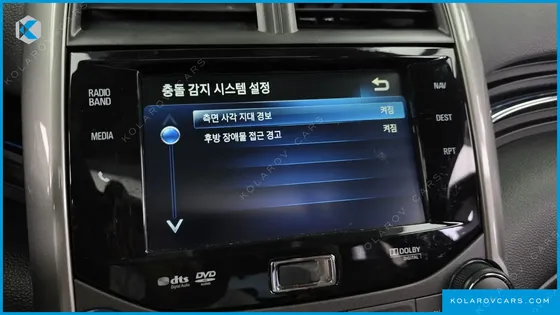 CHEVROLET (GM DAEWOO) MALIBU 2.0 DIESEL LT PREMIUM PACK