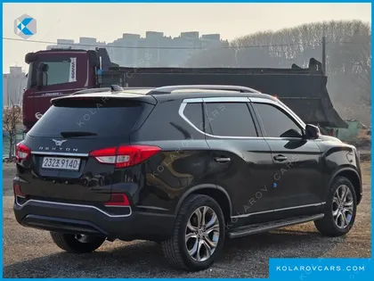 KGM - SSANGYONG REXTON DIESEL 2.2 4WD