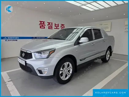 KGM - SSANGYONG KORANDO CX7 4WD