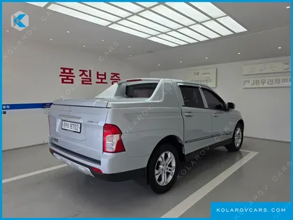 KGM - SSANGYONG KORANDO CX7 4WD