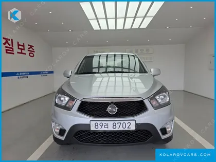 KGM - SSANGYONG KORANDO CX7 4WD