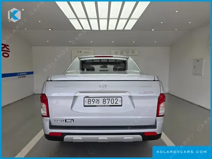 KGM - SSANGYONG KORANDO CX7 4WD