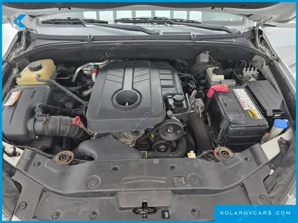 KGM - SSANGYONG KORANDO CX7 4WD