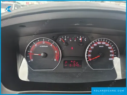 KGM - SSANGYONG KORANDO CX7 4WD