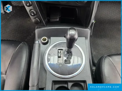 KGM - SSANGYONG KORANDO CX7 4WD