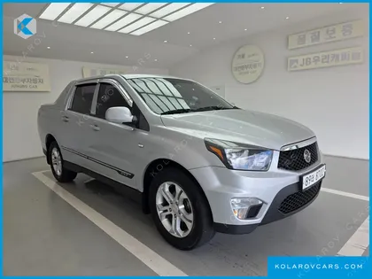 KGM - SSANGYONG KORANDO CX7 4WD