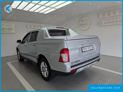 KGM - SSANGYONG KORANDO CX7 4WD