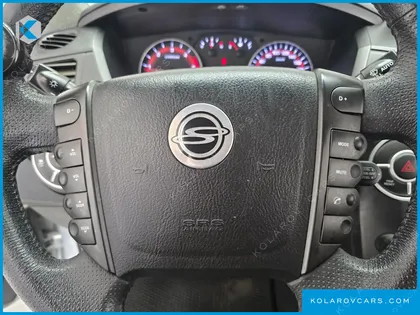 KGM - SSANGYONG KORANDO CX7 4WD