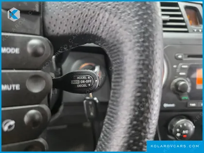 KGM - SSANGYONG KORANDO CX7 4WD