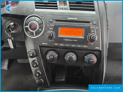 KGM - SSANGYONG KORANDO CX7 4WD