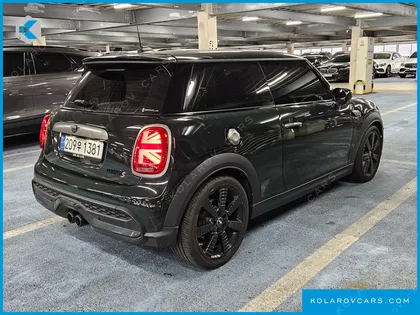 MINI COOPER 3DOOR RESOLUTE EDITION