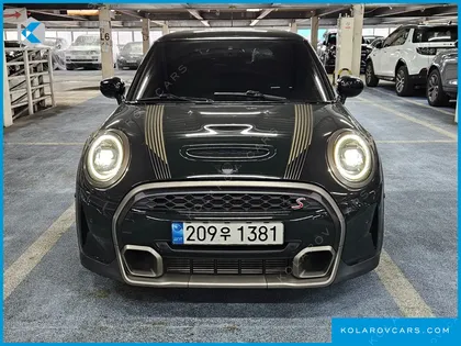 MINI COOPER 3DOOR RESOLUTE EDITION