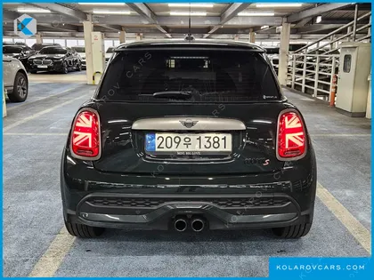 MINI COOPER 3DOOR RESOLUTE EDITION