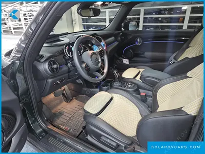 MINI COOPER 3DOOR RESOLUTE EDITION
