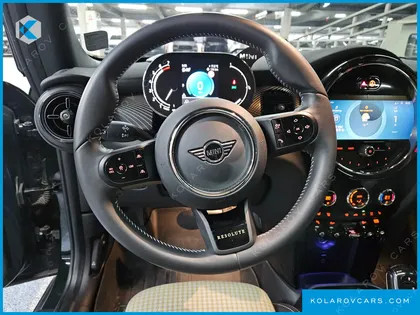 MINI COOPER 3DOOR RESOLUTE EDITION