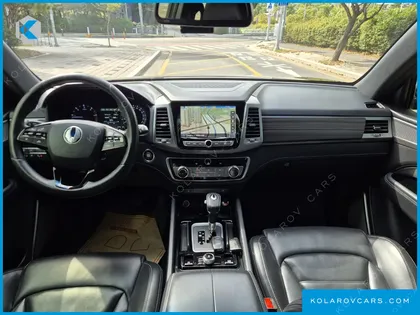 KGM - SSANGYONG REXTON DIESEL 2.2 4WD