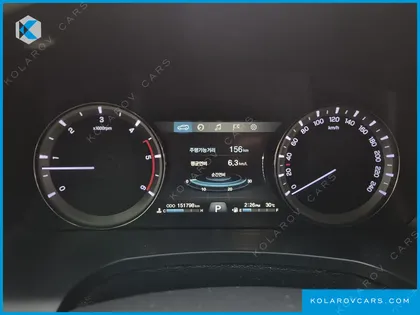 KGM - SSANGYONG REXTON DIESEL 2.2 4WD