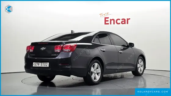 CHEVROLET (GM DAEWOO) MALIBU 2.0 LT DELUXE PACK