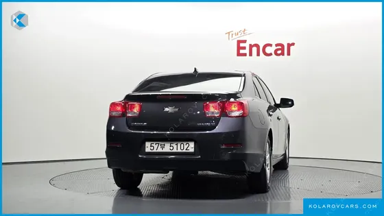 CHEVROLET (GM DAEWOO) MALIBU 2.0 LT DELUXE PACK
