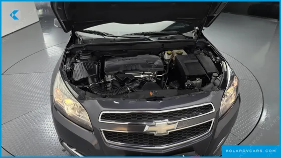 CHEVROLET (GM DAEWOO) MALIBU 2.0 LT DELUXE PACK