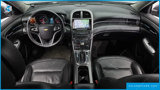 CHEVROLET (GM DAEWOO) MALIBU 2.0 LT DELUXE PACK