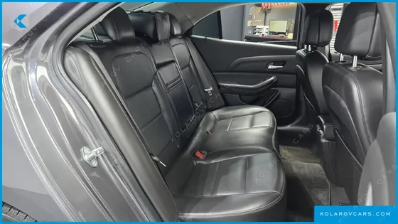 CHEVROLET (GM DAEWOO) MALIBU 2.0 LT DELUXE PACK