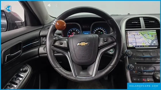 CHEVROLET (GM DAEWOO) MALIBU 2.0 LT DELUXE PACK