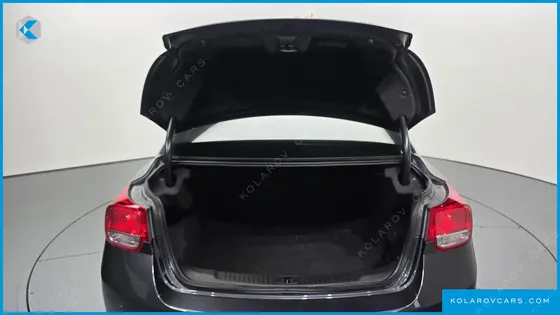CHEVROLET (GM DAEWOO) MALIBU 2.0 LT DELUXE PACK