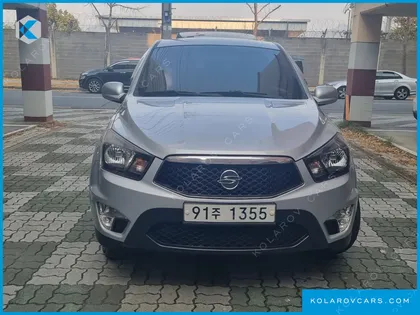 KGM - SSANGYONG KORANDO CX7 4WD
