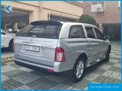 KGM - SSANGYONG KORANDO CX7 4WD