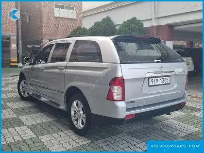 KGM - SSANGYONG KORANDO CX7 4WD
