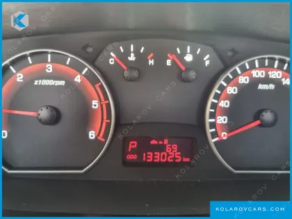 KGM - SSANGYONG KORANDO CX7 4WD