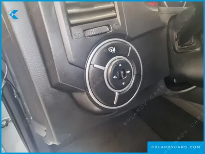 KGM - SSANGYONG KORANDO CX7 4WD
