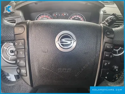 KGM - SSANGYONG KORANDO CX7 4WD
