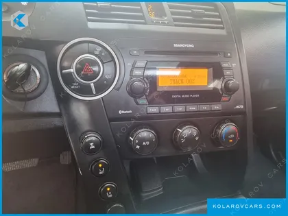 KGM - SSANGYONG KORANDO CX7 4WD