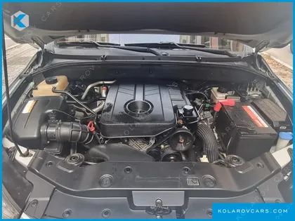 KGM - SSANGYONG KORANDO CX7 4WD