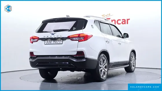 KGM - SSANGYONG REXTON DIESEL 2.2 4WD