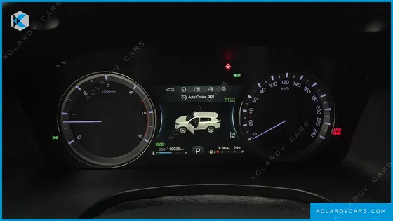 KGM - SSANGYONG REXTON DIESEL 2.2 4WD