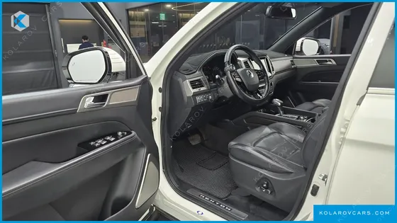 KGM - SSANGYONG REXTON DIESEL 2.2 4WD