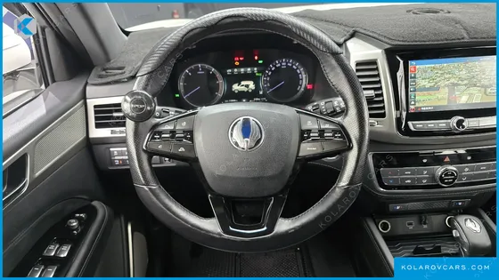 KGM - SSANGYONG REXTON DIESEL 2.2 4WD