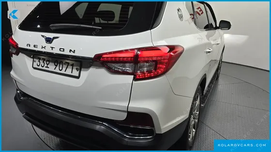 KGM - SSANGYONG REXTON DIESEL 2.2 4WD