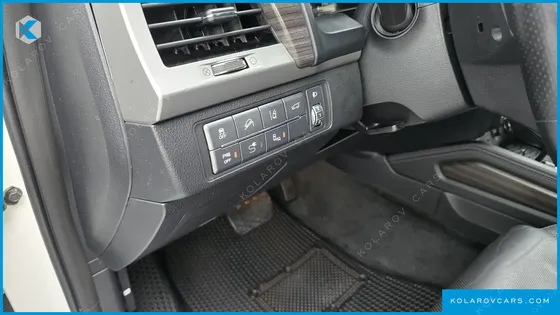 KGM - SSANGYONG REXTON DIESEL 2.2 4WD
